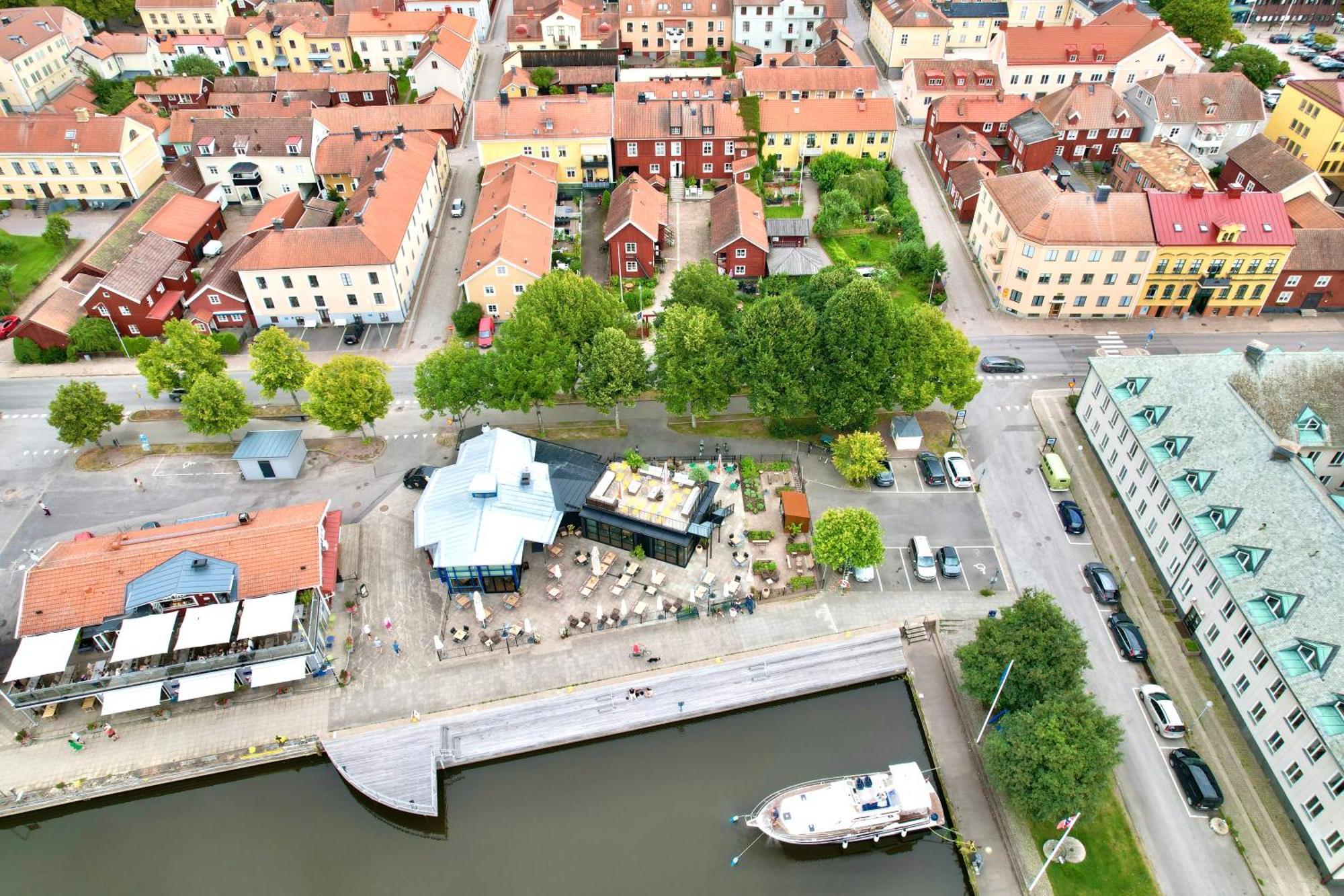STF Hostel Mariestad Exterior foto