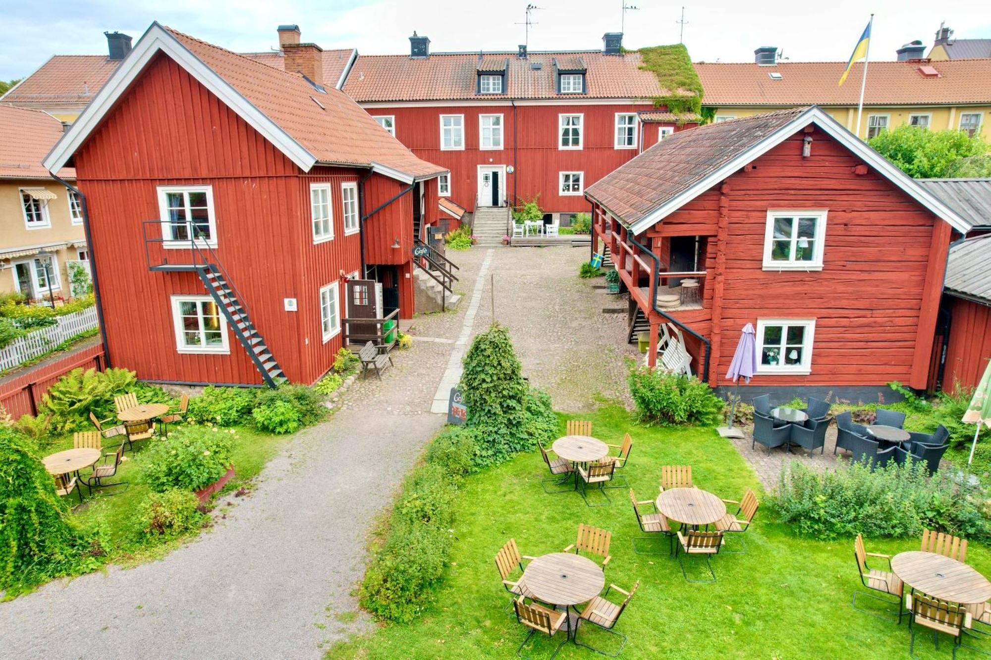 STF Hostel Mariestad Exterior foto