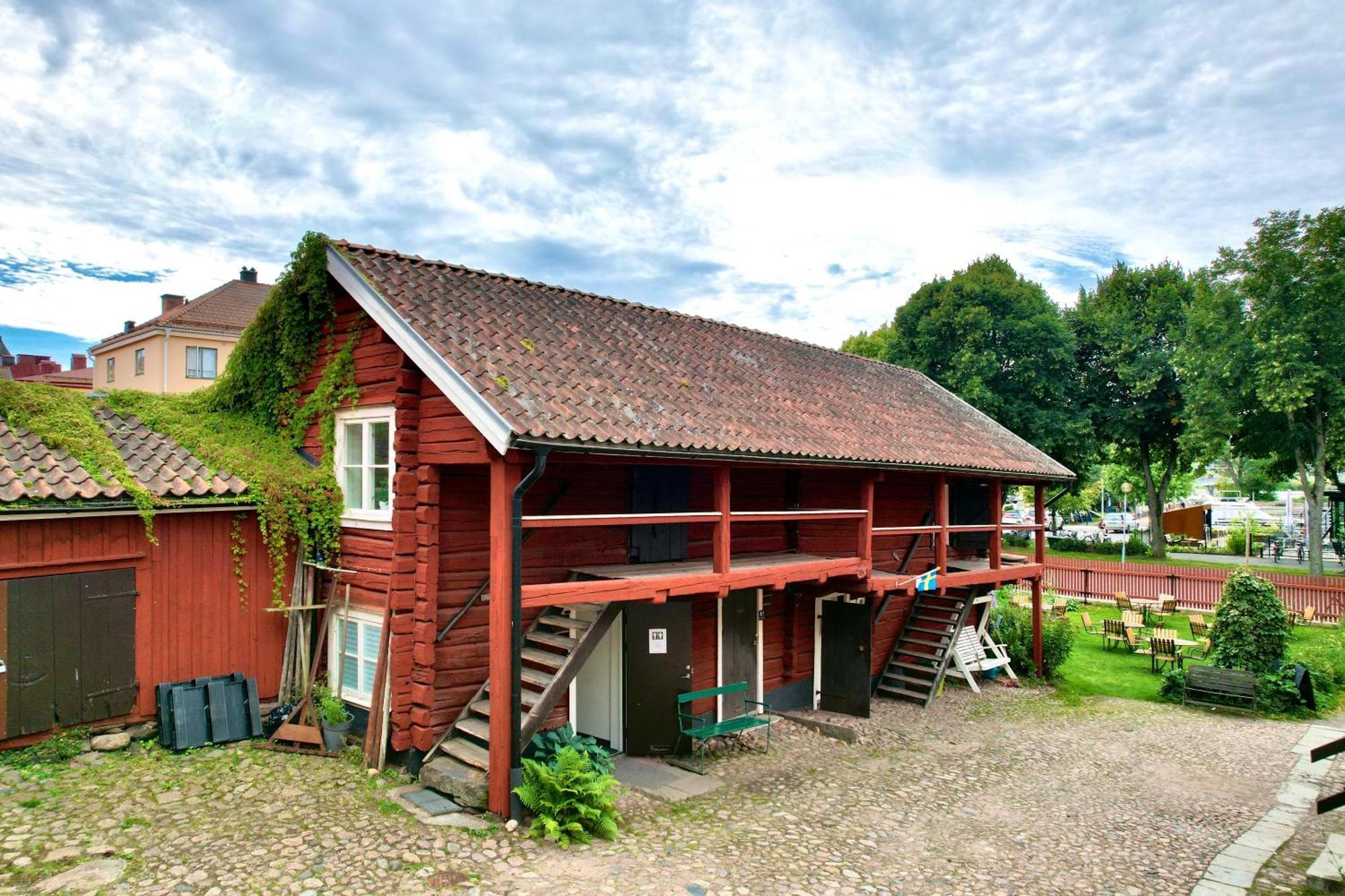 STF Hostel Mariestad Exterior foto