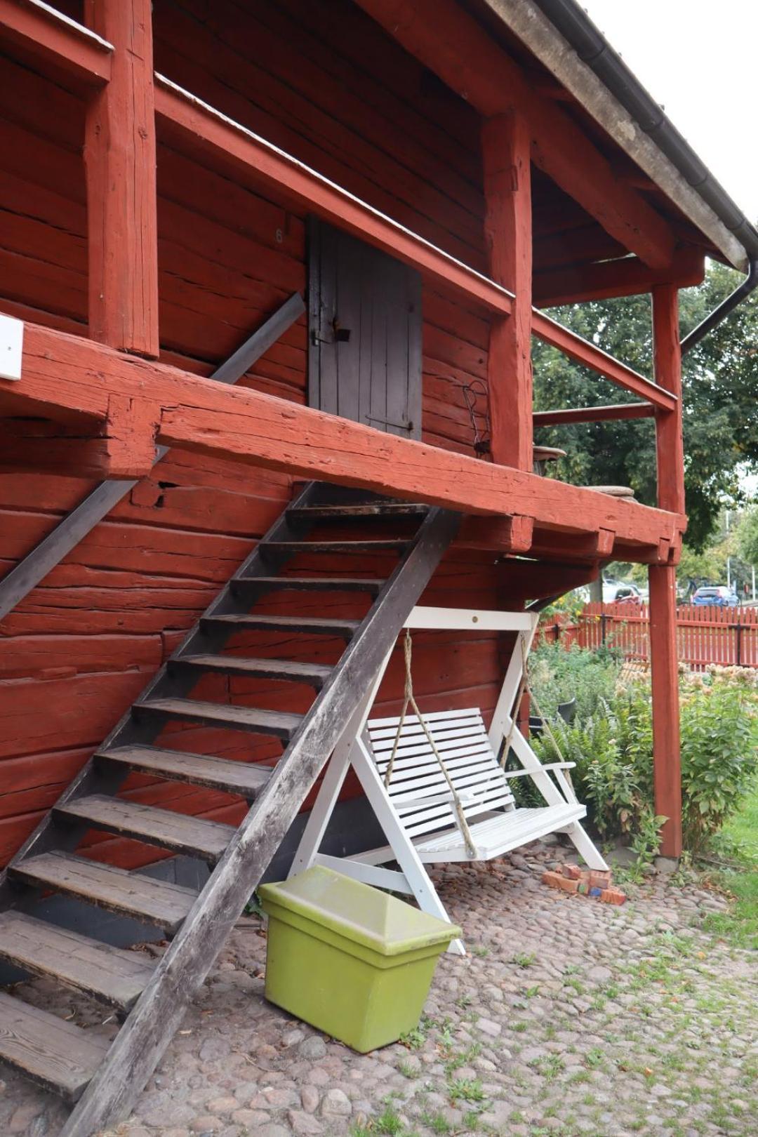 STF Hostel Mariestad Exterior foto