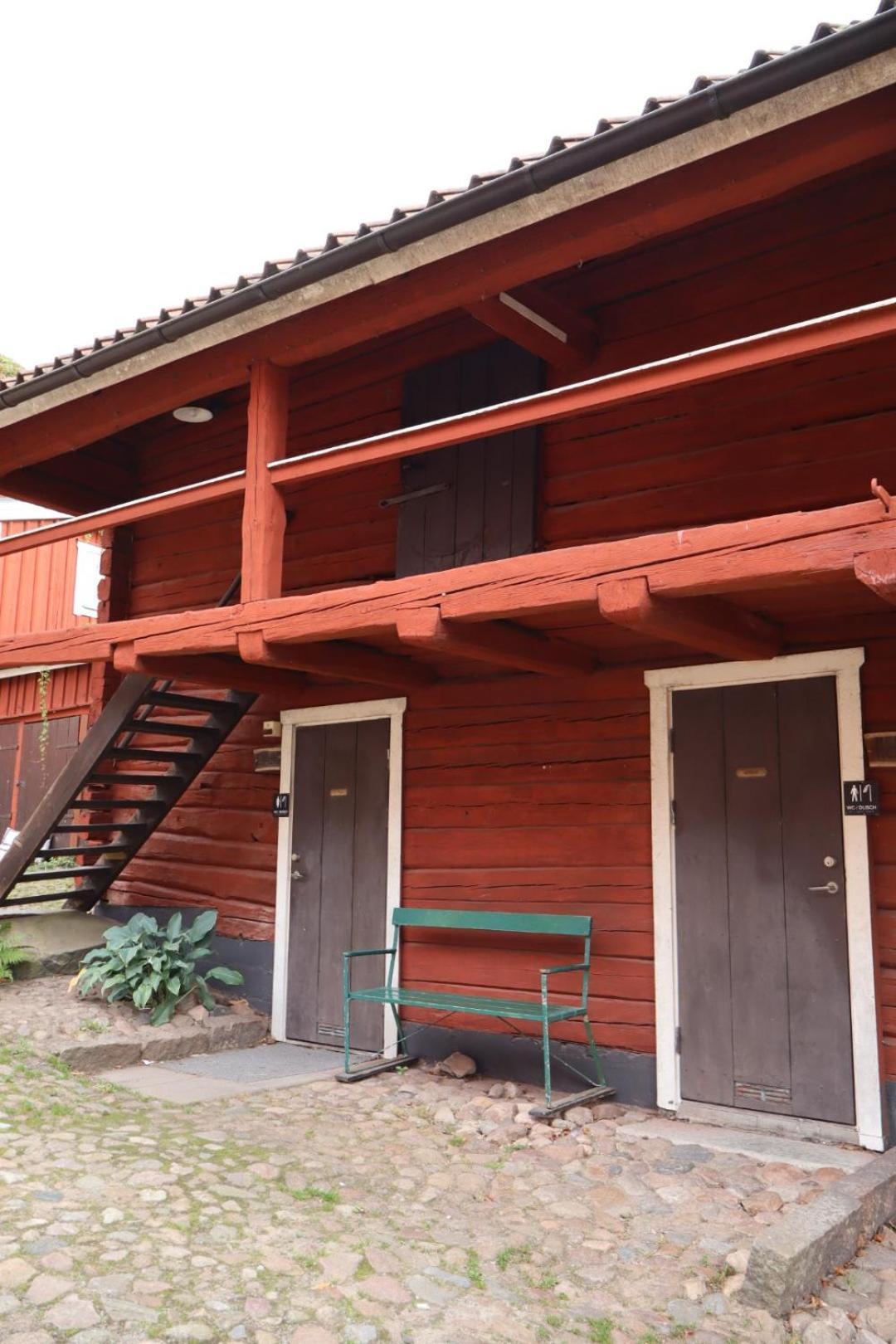 STF Hostel Mariestad Exterior foto