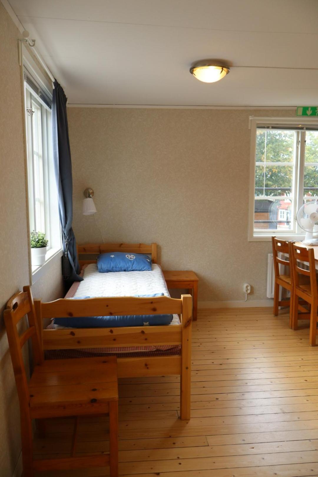 STF Hostel Mariestad Exterior foto
